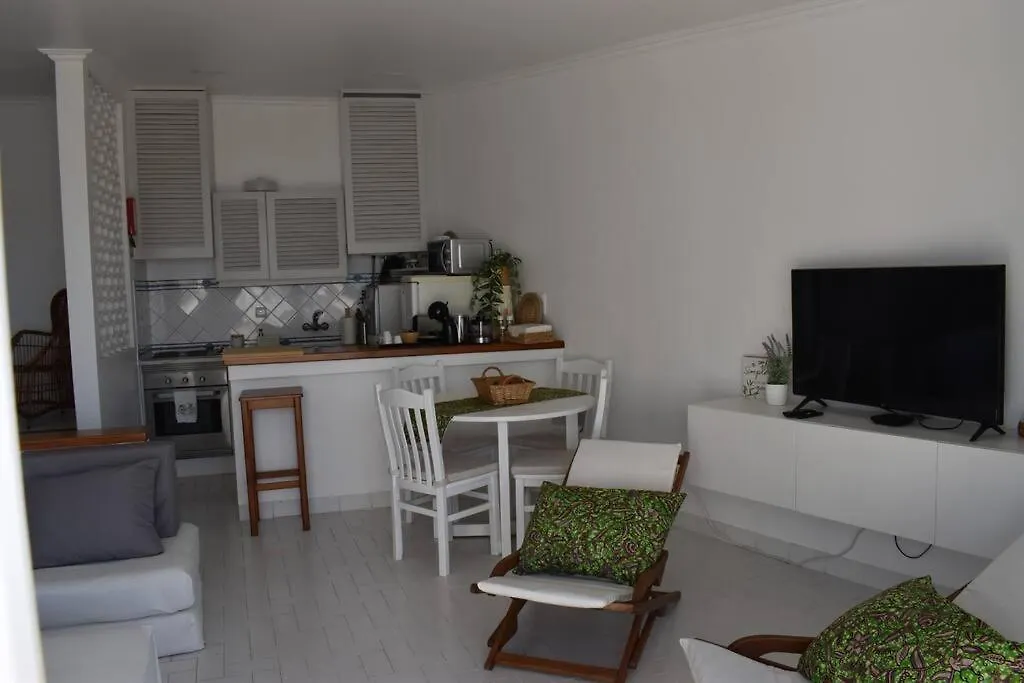 Apartamento Varanda Para O Mar Albufeira