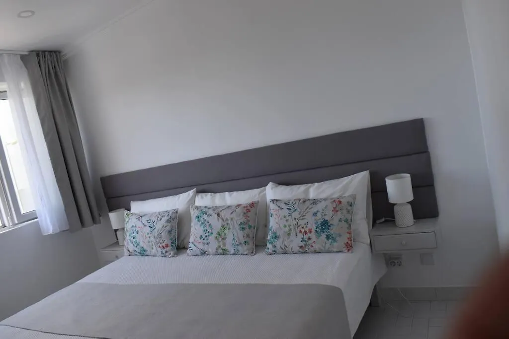 Apartamento Varanda Para O Mar Albufeira