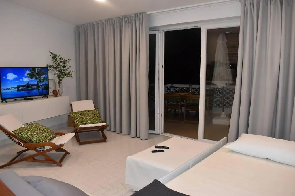 Varanda Para O Mar Albufeira Apartamento