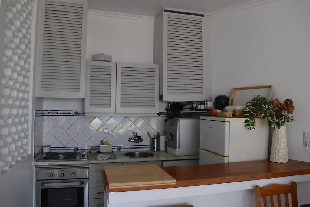 Varanda Para O Mar Albufeira Apartamento
