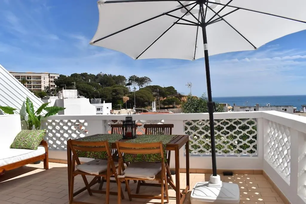 Apartamento Varanda Para O Mar Albufeira