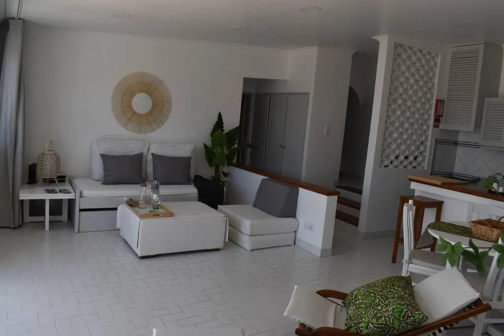 Apartamento Varanda Para O Mar Albufeira Portugal