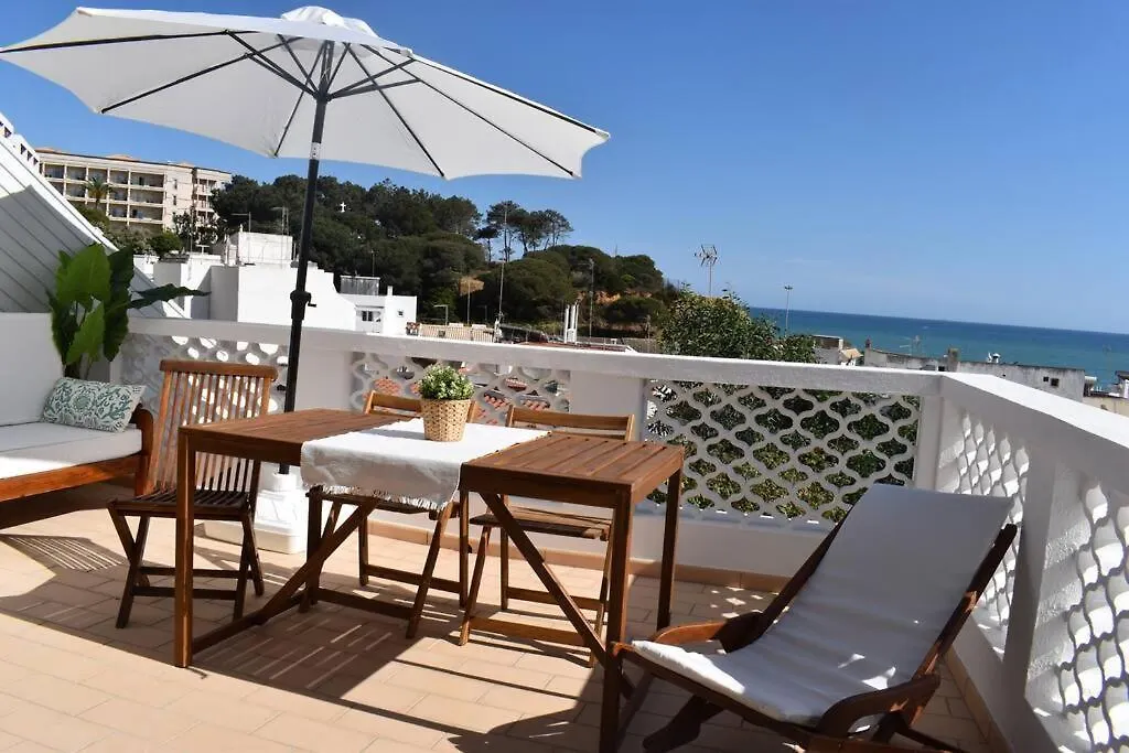 Varanda Para O Mar Albufeira
