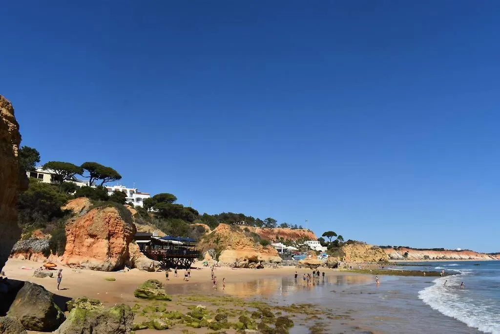 Varanda Para O Mar Albufeira Apartamento
