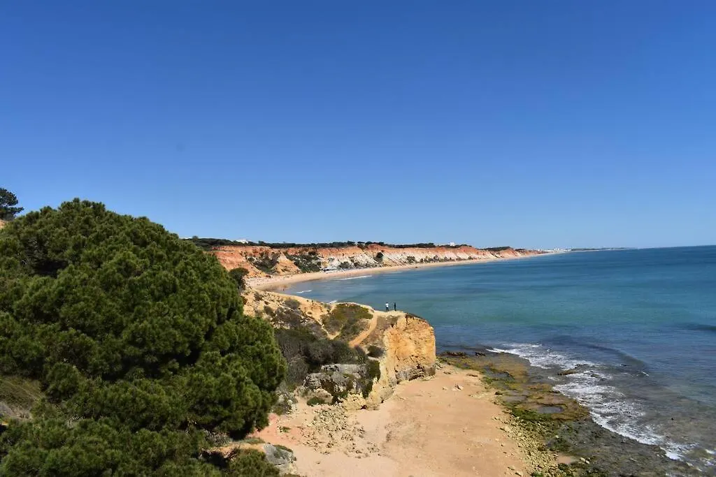 Varanda Para O Mar Albufeira