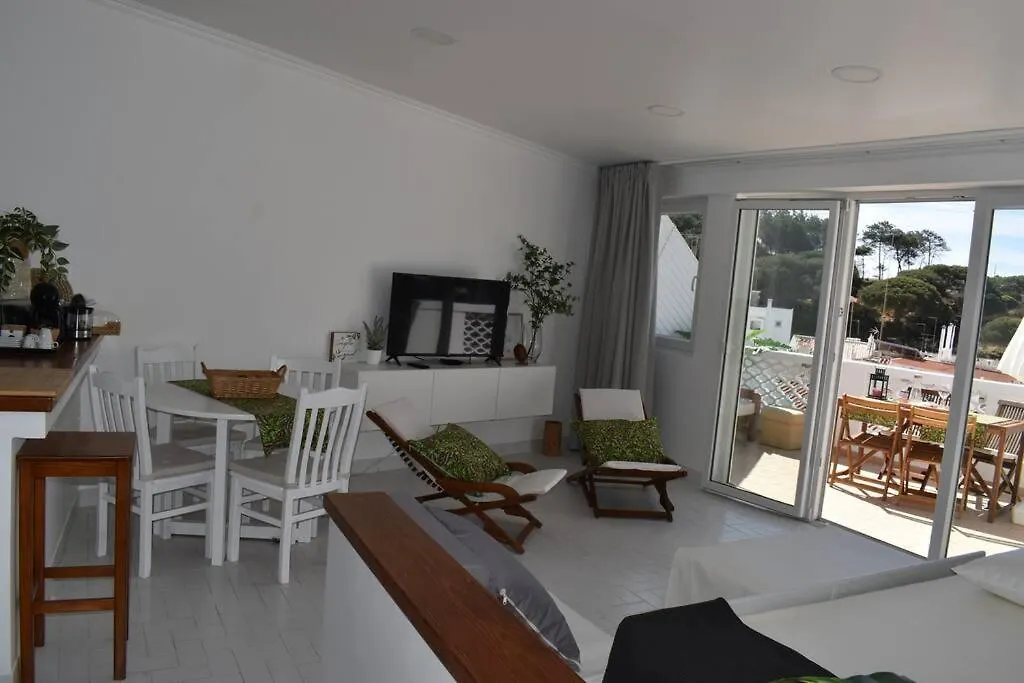 Apartamento Varanda Para O Mar Albufeira Portugal
