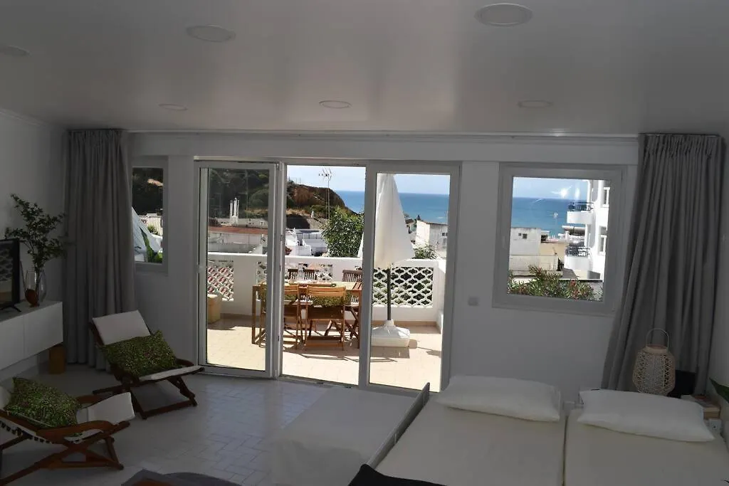 Apartamento Varanda Para O Mar Albufeira Portugal