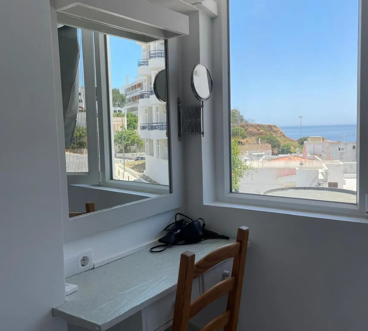 Varanda Para O Mar Albufeira Apartamento