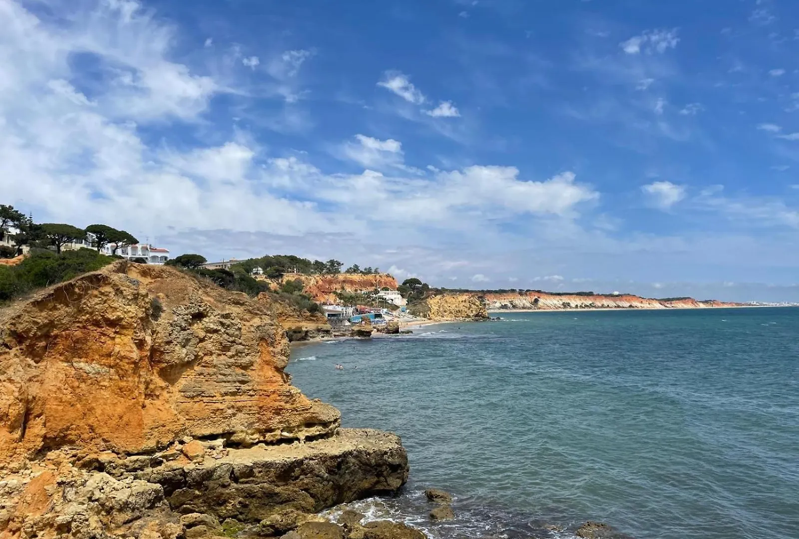 Varanda Para O Mar Apartment Albufeira