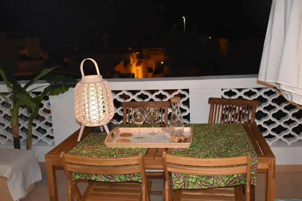 Varanda Para O Mar البوفيرا البرتغال