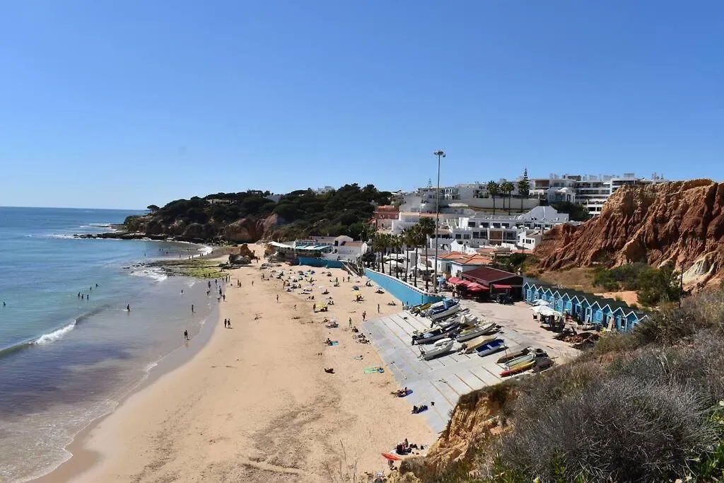 شقة Varanda Para O Mar البوفيرا البرتغال