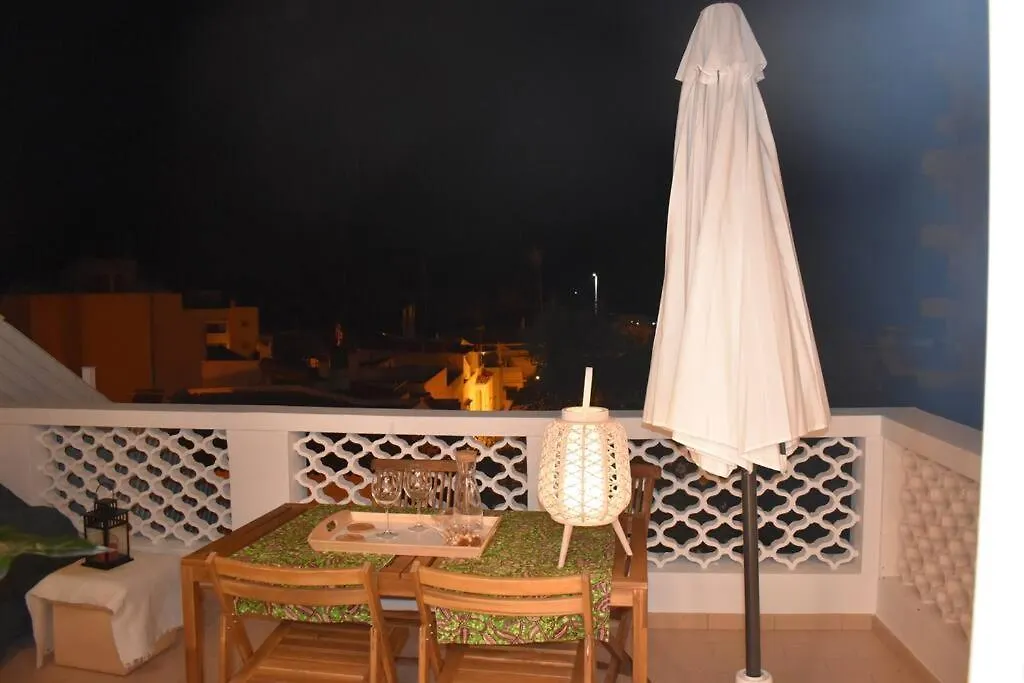 شقة Varanda Para O Mar البوفيرا