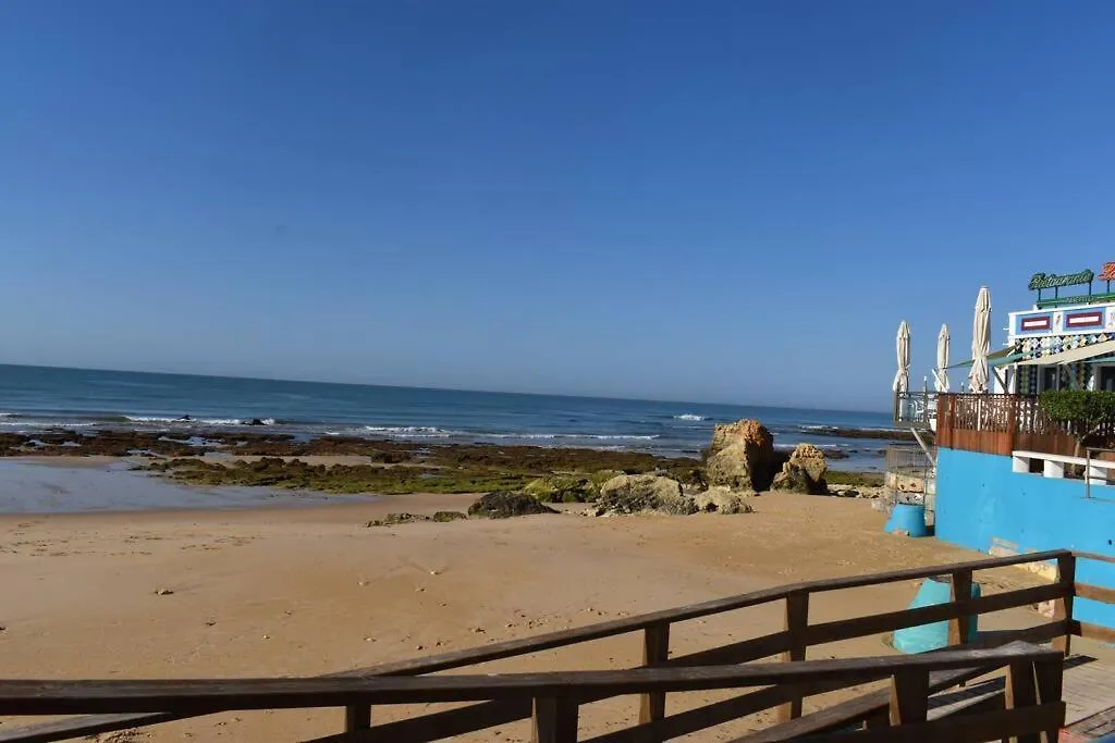 Varanda Para O Mar البوفيرا 0*,  البرتغال