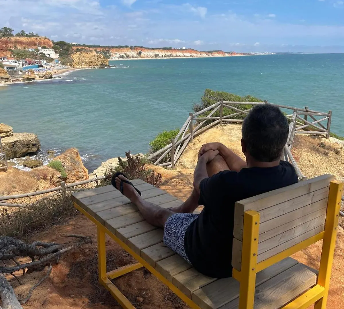 شقة Varanda Para O Mar البوفيرا